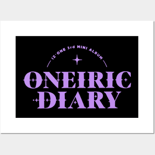 Izone Oneiric Diary Posters and Art